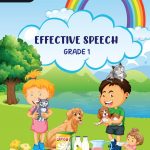 Effective Speech Grade 1 By Lyceum Publications