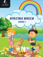 Effective Speech Grade 1 By Lyceum Publications