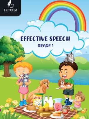 Effective Speech Grade 1 By Lyceum Publications