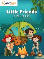 Little Friends Song Book | BookStudio.lk