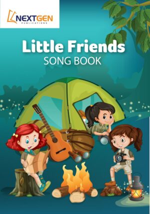 Little Friends Song Book | BookStudio.lk