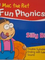 Mac the Rat Fun Phonics 12 Silly Billy 9789830047737