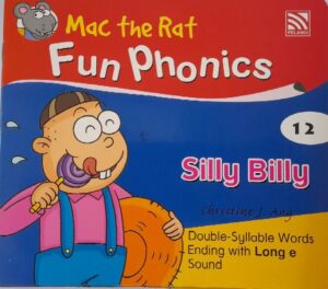 Mac the Rat Fun Phonics 12 Silly Billy 9789830047737