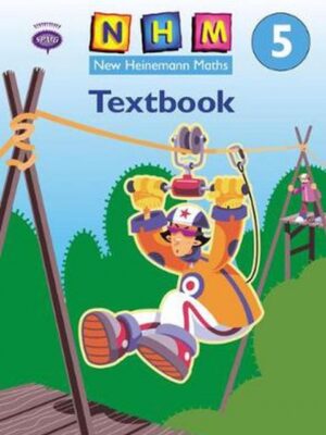 New Heinemann Maths - Year 5: Textbook