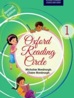 Oxford Reading Circle 1 (Revised Edition) 9780199459780 BookStudio.lk Sri Lanka