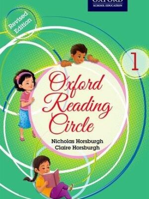 Oxford Reading Circle 1 (Revised Edition) 9780199459780 BookStudio.lk Sri Lanka