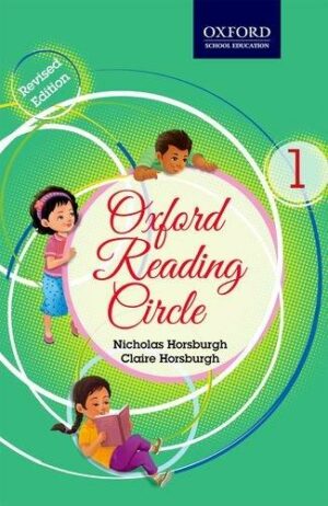 Oxford Reading Circle 1 (Revised Edition) 9780199459780 BookStudio.lk Sri Lanka