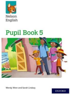 Nelson English Pupil Book 5
