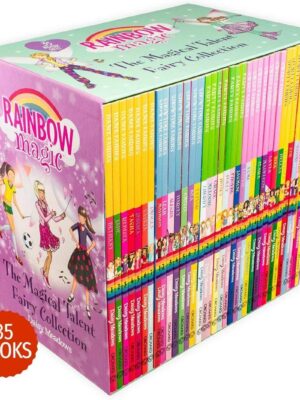 Rainbow Magic The Magical Talent Fairy 35 Books 9781408359068 BookStudio.lk Sri Lanka