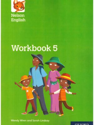 Nelson English Workbook 5 9780198428626 BookStudio.lk Sri Lanka