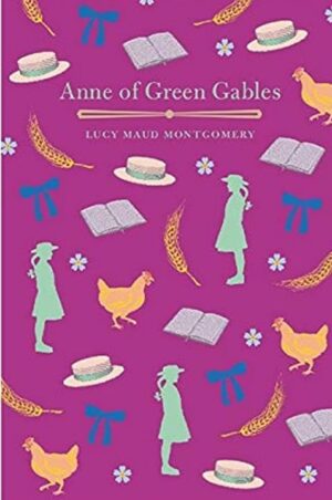 Anne of Green Gables - 9781784284237