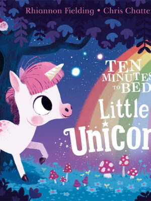 Ladybird - Little Unicorn