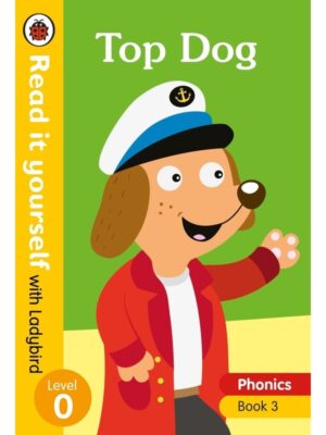 Top Dog: Read it yourself with Ladybird Level 0 9780241312582 BookStudio.lk Sri Lanka