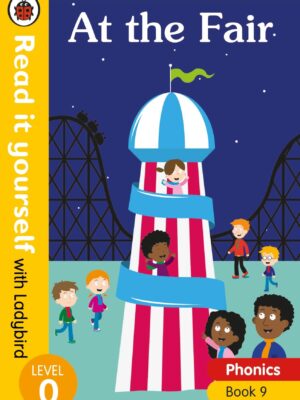 At the fair: read it yourself with ladybird level 0 bookstudio. Lk sri lanka