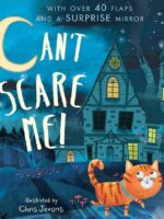 Can't Scare Me! By Mandy Archer BookStudio.lk Sri Lanka 9781684127986