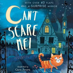 Can't Scare Me! By Mandy Archer BookStudio.lk Sri Lanka 9781684127986