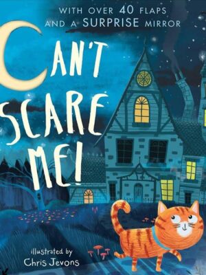 Can't Scare Me! By Mandy Archer BookStudio.lk Sri Lanka 9781684127986