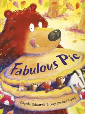 Fabulous Pie (Scholastic Inc.) 9781407147314 Bookstudio,lk Online Bookshop in Sri Lanka