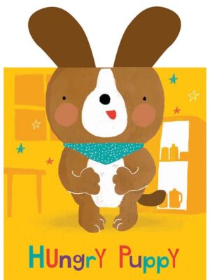 Hungry puppy: board books with plush ears 9781438050720 bookstudio. Lk sri lanka