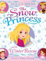 The Snow Princess and the Winter Rescue