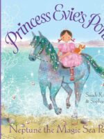 Neptune the Magic Sea Pony (Princess Evie's Ponies) 9781471192715 BookStudio.lk Sri Lanka