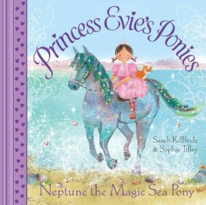 Neptune the Magic Sea Pony (Princess Evie's Ponies) 9781471192715 BookStudio.lk Sri Lanka