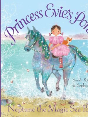 Neptune the Magic Sea Pony (Princess Evie's Ponies) 9781471192715 BookStudio.lk Sri Lanka