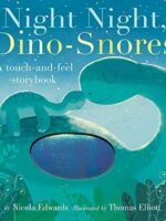 Night Night, Dino-Snores 9781680105483 BookStudio.lk Sri Lanka