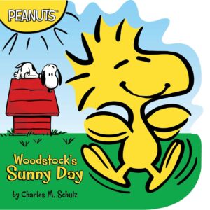 Woodstock's Sunny Day (Peanuts) 9781534460164 BookStudio.lk Sri Lanka