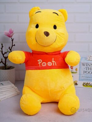 Soft Toy Pooh (L)