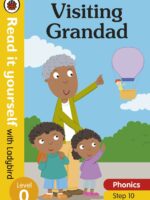 Visiting Grandad - Read it yourself with Ladybird Level 0 9780241405130 BookStudio.lk Sri Lanka