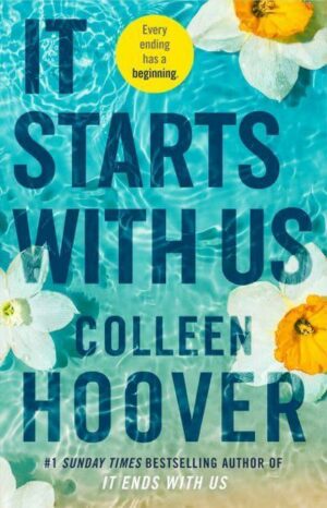 It Starts with Us by Colleen Hoover | BookStudio.lk