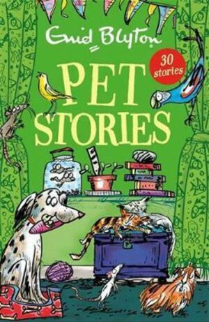 Pet Stories by Enid Blyton | Bookstudio.Lk