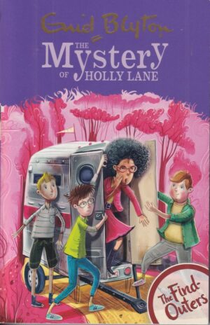 The Mystery Of Holly Lane | Bookstudio.Lk