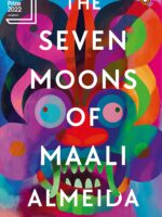 Shehan karunatilaka - the seven moons of maali almeida ( the booker prize 2022 )