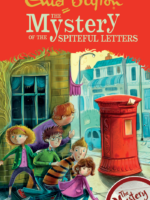The Mystery Of The Spiteful Letters | Bookstudio.Lk