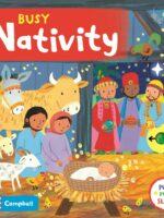Busy Nativity - 9781509828951 - Bookstudio.lk