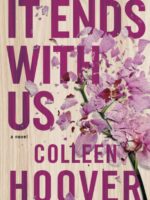 It ends with us: a novel 1 by colleen hoover - 9781501110368 - bookstudio. Lk