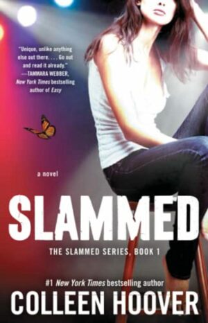 Slammed By Colleen Hoover | BookStudio.Lk
