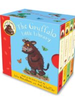 The Gruffalo Little Library by Julia Donaldson
