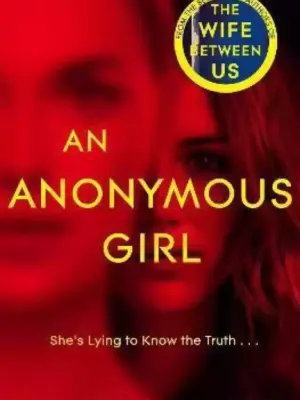 An Anonymous Girl | Bookstudio.Lk