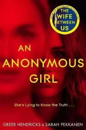 An Anonymous Girl | Bookstudio.Lk
