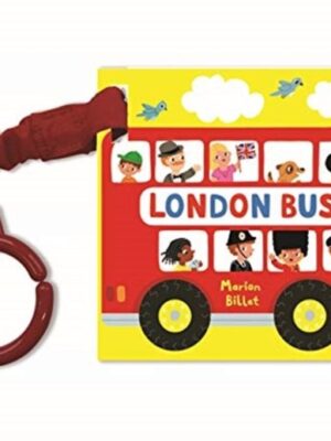 London Bus Buggy Buddy 9781529016581 BookStudio.lk Online Bookshop in Sri Lanka