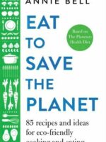 Annie bell - eat to save the planet