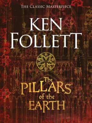 The Pillars Of The Earth By Ken Follett BookStudio.lk Sri Lanka