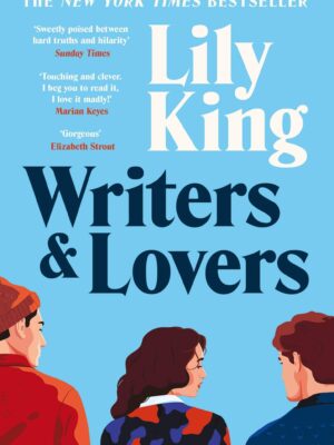 Writers & Lovers By Lily King | Bookstudio.Lk