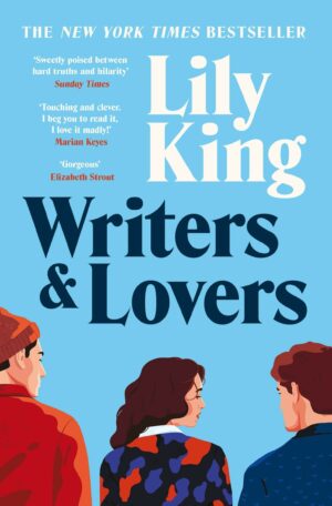 Writers & Lovers By Lily King | Bookstudio.Lk