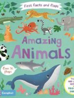 Buy Amazing Animals Board Book | Bookstudio.Lk