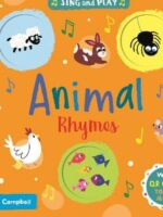 Animal Rhymes By Campbell Books | Bookstudio.Lk