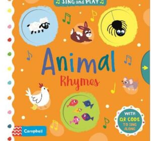 Animal Rhymes By Campbell Books | Bookstudio.Lk